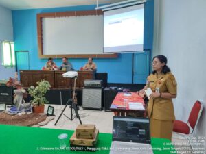 Workshop Penguatan Kapabilitas GTK SMKN 10 Semarang Hadirkan Narasumber dari BBGP Jawa Tengah