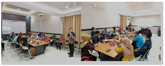 FORUM GRUP DISKUSI SMK,DISNAKER DAN BPJS