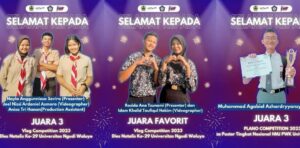 Ekstrakurikuler Broadcasting SMKN 10 Semarang Cetak Juara dan Konten Kreator Unggul