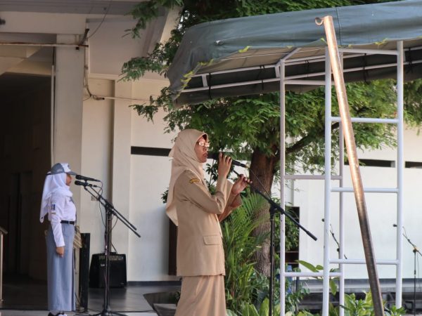 P5 SMAN 5 Semarang: Bhineka Tunggal Ika