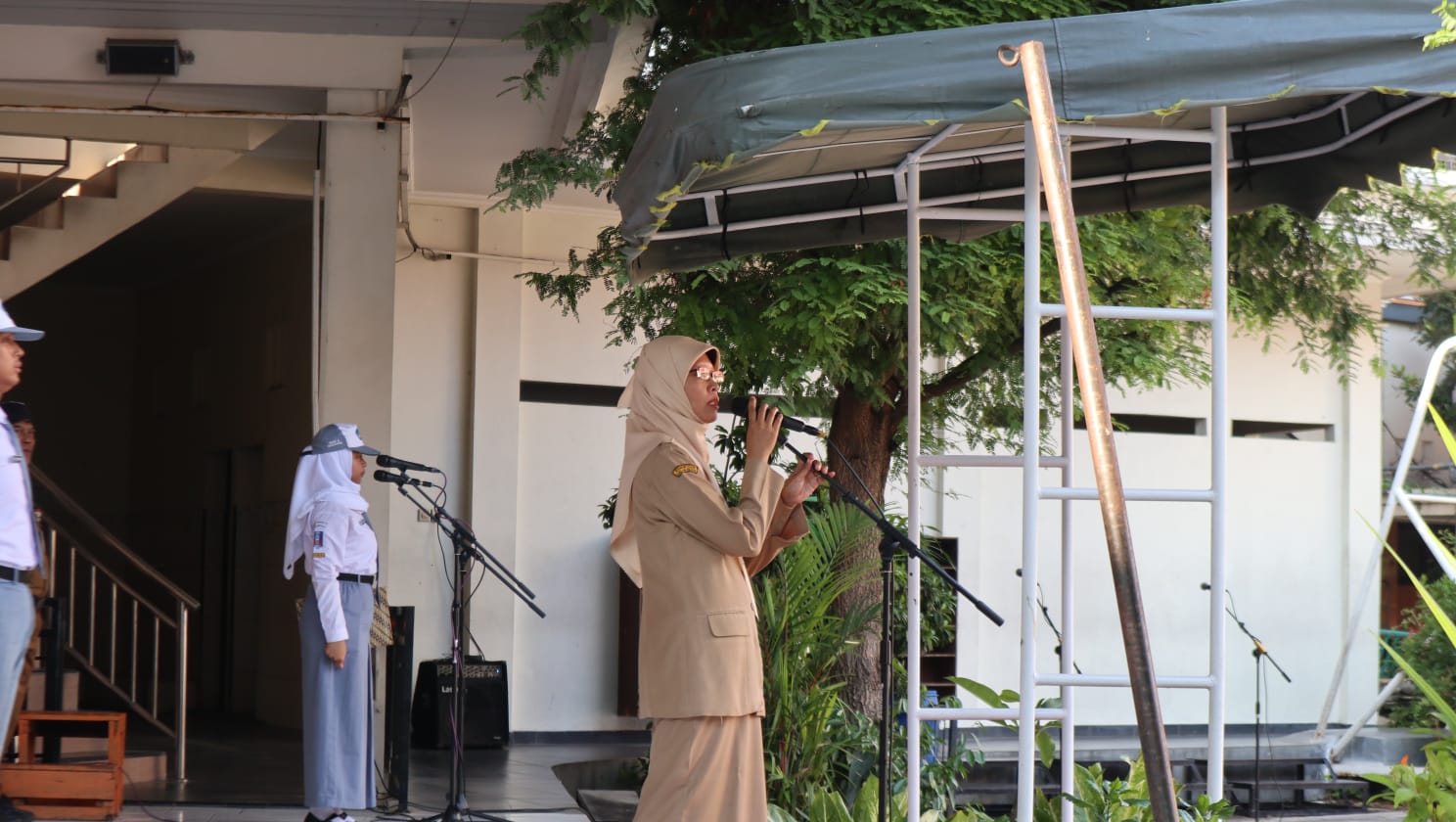 P5 SMAN 5 Semarang: Bhineka Tunggal Ika
