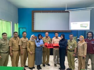 Sekolah Vokasi UNDIP Mempererat Kerjasama dengan SMKN 10 Semarang
