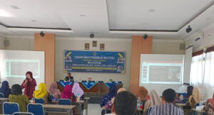 Guru SMKN 10 Semarang Mengikuti Workshop Kurikulum Muatan Lokal Bahasa Jawa