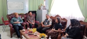 Supervisi SMKN 10 Semarang sebagai Pusat Belajar BBPPMPV BMTI Cimahi