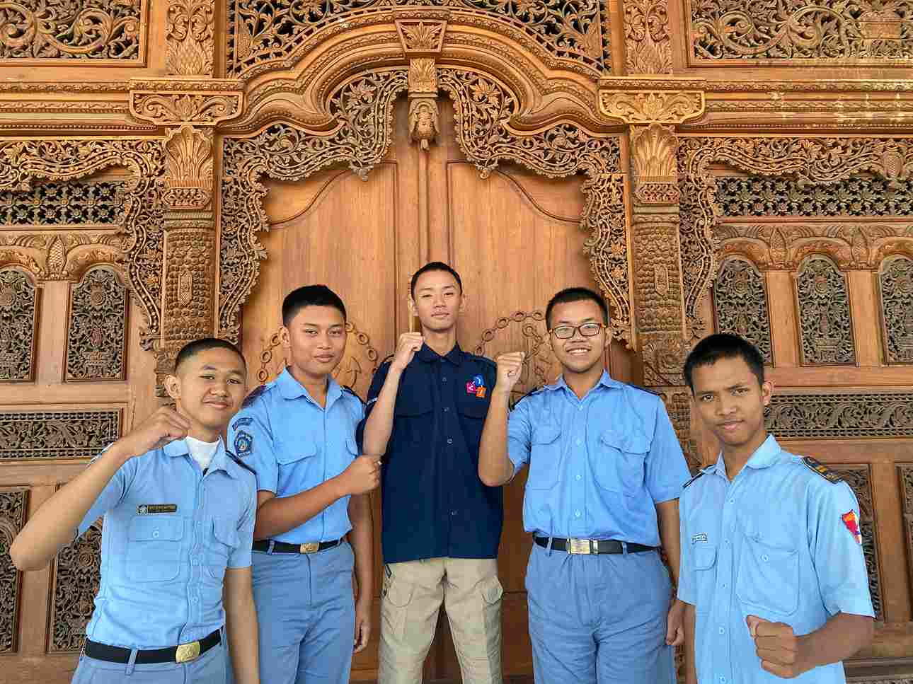 Siswa SMKN 10 Semarang Lolos Sebagai Finalis Shell Nxplorers Indonesia Challenge Tahun 2024 Siswa SMKN 10 Semarang Lolos Sebagai Finalis Shell Nxplorers Indonesia Challenge Tahun 2024