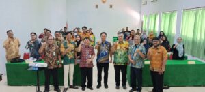 Workshop Percepatan Program SMK Pusat Keunggulan di SMKN 10 Semarang Tekankan Pentingnya Laporan Tepat Waktu