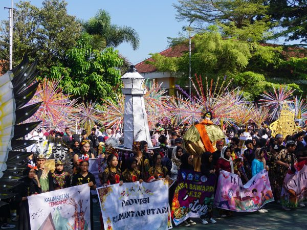 Harsara Sawardiya SMAN 12 Semarang