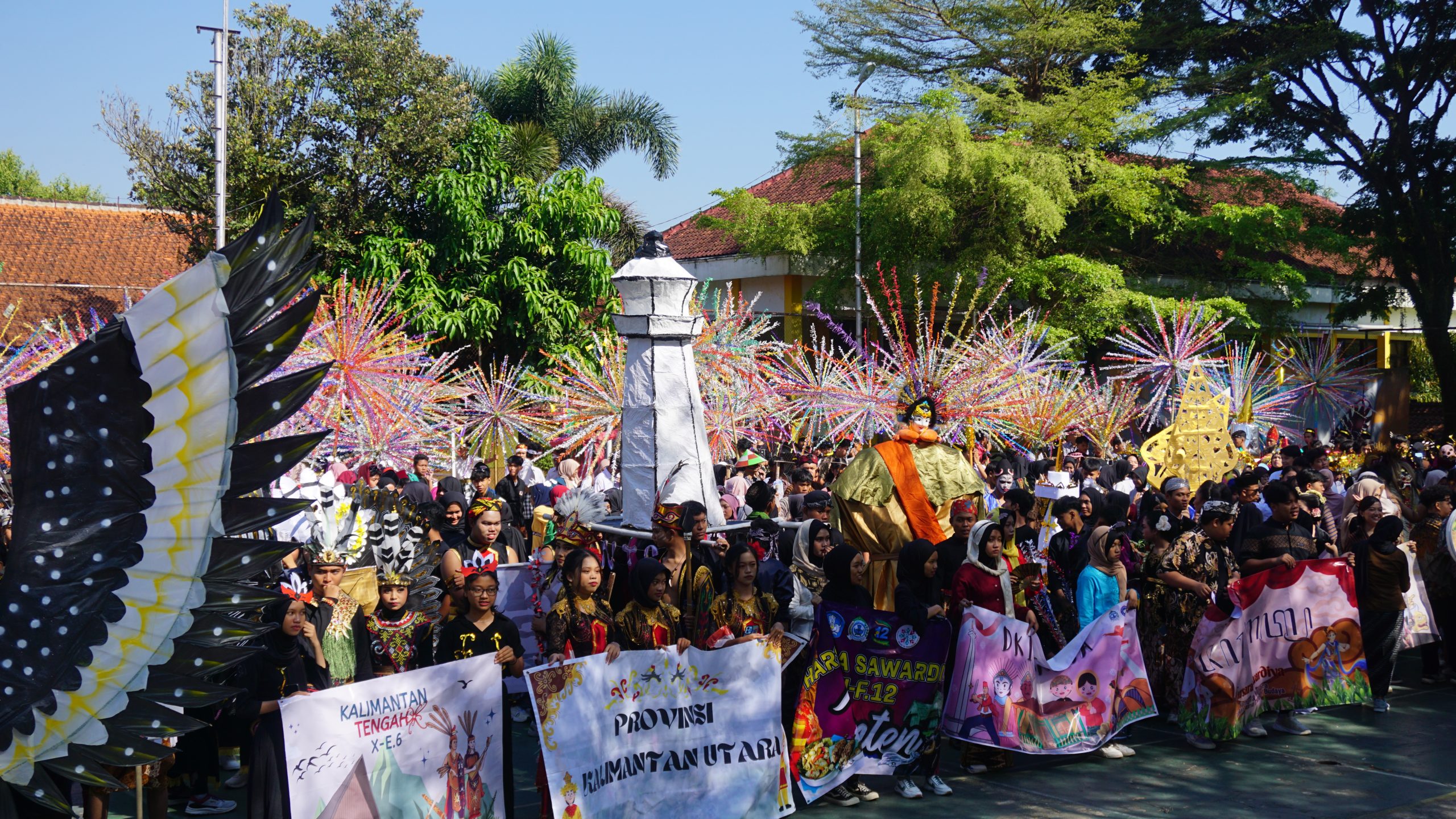 Harsara Sawardiya SMAN 12 Semarang