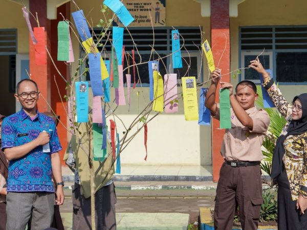 P5 Tema Kebekerjaan SMKN 1 Tengaran