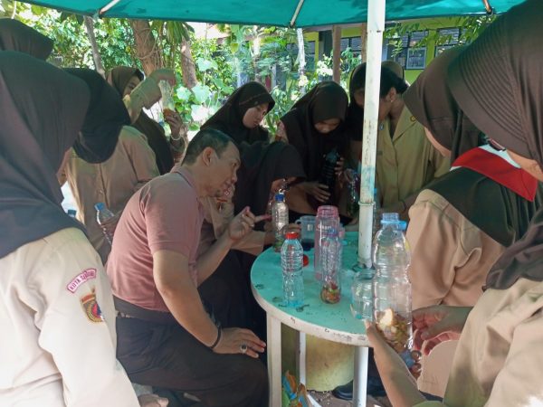 Pembelajaran Projek IPAS MERDEKA di SMKN 2 Semarang Pembelajaran Projek IPAS MERDEKA di SMKN 2 Semarang