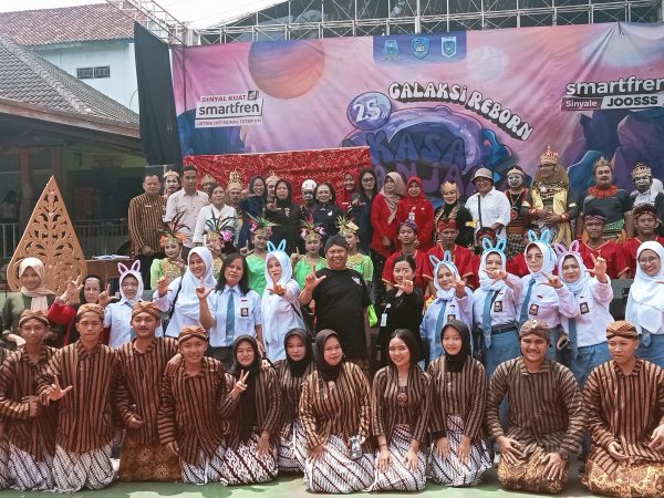 Galaxy Reborn 25 Tahun SMAN 16 Semarang, Sukses Gelar Karya P5 Kewirausahaan