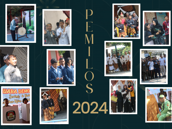 P5 Suara Demokrasi : SMAN 10 Semarang Gelar Pemilos P5 Suara Demokrasi : SMAN 10 Semarang Gelar Pemilos