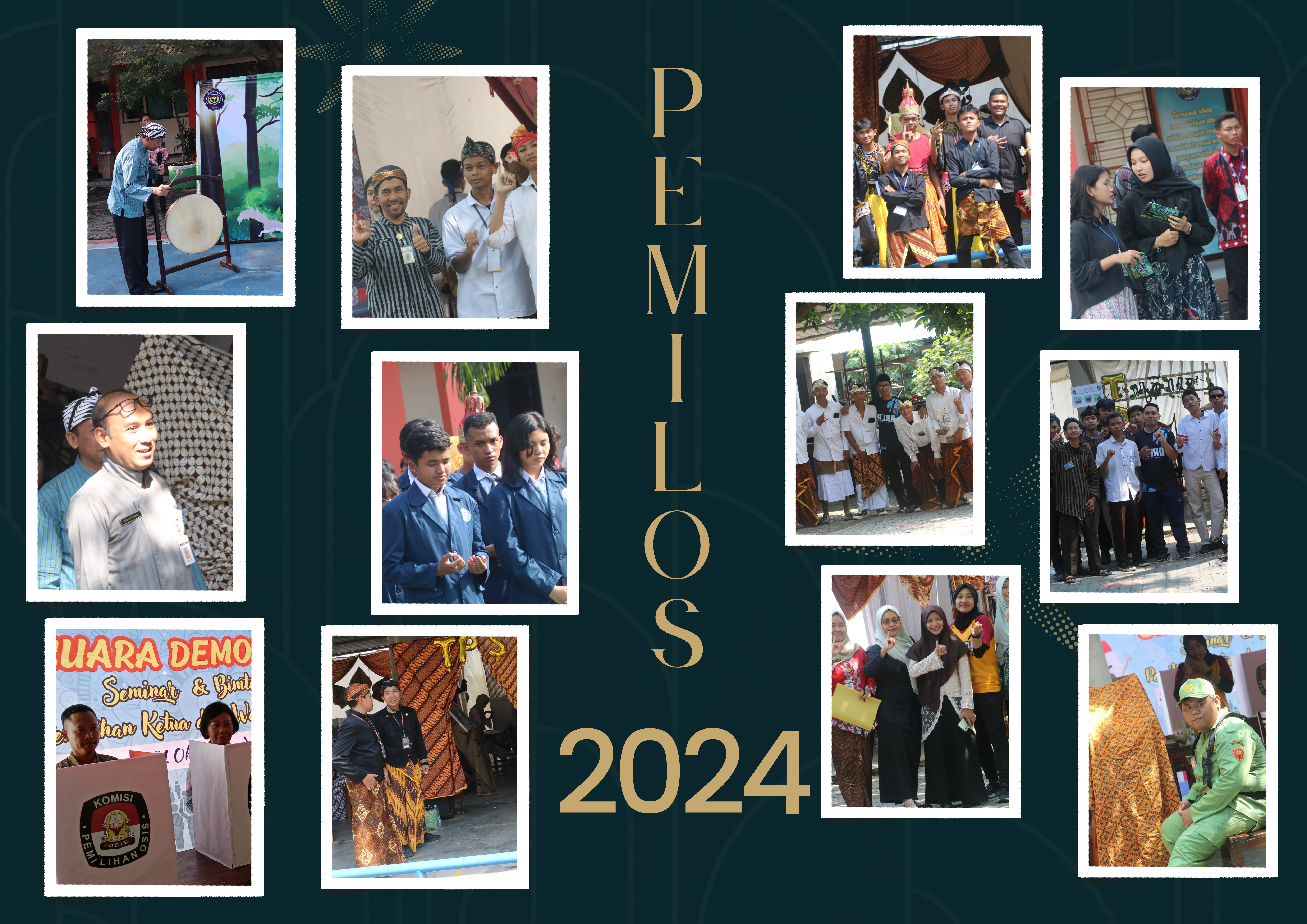 P5 Suara Demokrasi : SMAN 10 Semarang Gelar Pemilos P5 Suara Demokrasi : SMAN 10 Semarang Gelar Pemilos