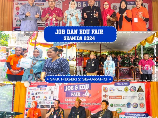 Membangun Kesuksesan Bersama Industri & Kampus Terbaik
