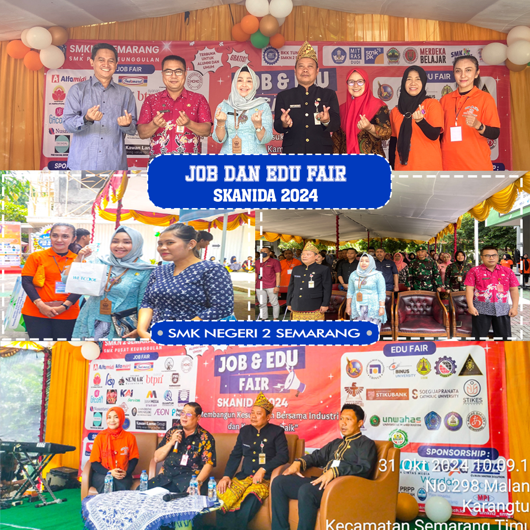 Membangun Kesuksesan Bersama Industri & Kampus Terbaik