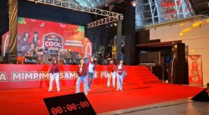 SMKN 10 Semarang Mewakili Kota Semarang Offline Live Audition Pucuk Cool Jam 2024 SMKN 10 Semarang Mewakili Kota Semarang Offline Live Audition Pucuk Cool Jam 2024