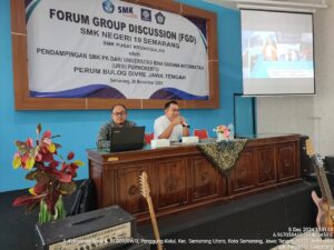 SMKN 10 Semarang Gandeng Can Creative Gelar Workshop Sinkronisasi Kurikulum Sekolah dengan Dunia Industri SMKN 10 Semarang Gandeng Can Creative Gelar Workshop Sinkronisasi Kurikulum Sekolah dengan Dunia Industri