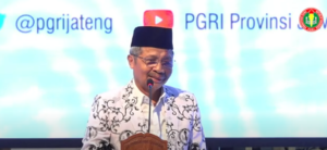 SMKN 10 Semarang Hadiri Puncak Peringatan Hari Ulang Tahun (HUT) ke-79 PGRI Tingkat Provinsi Jawa Tengah