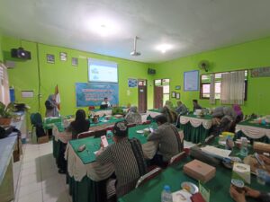 SMKN 10 Semarang Berbagi Praktik Baik Tingkatkan Kapabilitas Guru Dalam Inovasi Pembelajaran