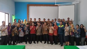 Workshop Pengorganisasian Teaching Factory SMK Negeri 10 Semarang