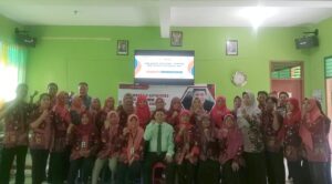 Kepala SMKN 10 Semarang Berbagi Praktik Baik Peningkatan Kapabilitas GTK di SMPN 1 Mranggen