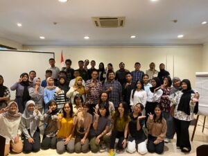 Enam Siswa SMKN 10 Semarang Lolos Technopreneur Camp 2024