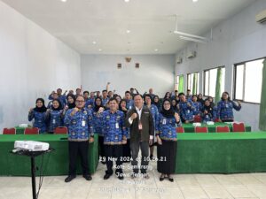 Workshop Penguatan Pembelajaran Bersama BBPPMPV Seni Budaya Yogyakarta