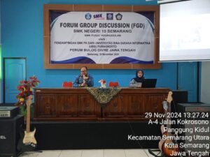 Workshop Bersama Komite Penguatan Kerjasama dengan Industri