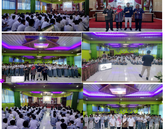 SMKN 4 Semarang adakan Kegiatan P5 Suara Demokrasi dari KPU Kota Semarang SMKN 4 Semarang adakan Kegiatan P5 Suara Demokrasi dari KPU Kota Semarang