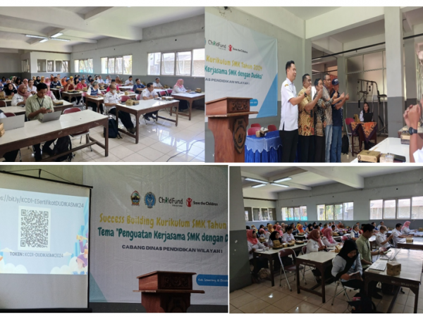 SMKN 4 Semarang ikuti Succes Building Kurikulum SMK Tema Kerjasama SMK dengan Dudika SMKN 4 Semarang ikuti Succes Building Kurikulum SMK Tema Kerjasama SMK dengan Dudika