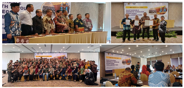 JEJARING KERJASAMA ANTARA SMK DAN PT PAMA ADAKAN SUSTAINABLE GROWTH THROUGH STRATEGIC COLLABORATION