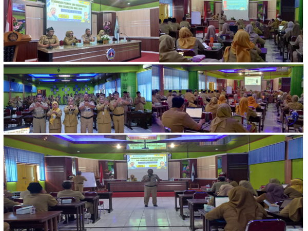 SMKN 4 SEMARANG TINGKATKAN KINERJA GURU MELALUI PEMBINAAN GTK OLEH KEPALA BIDANG  KETENAGAAN PROVINSI JATENG