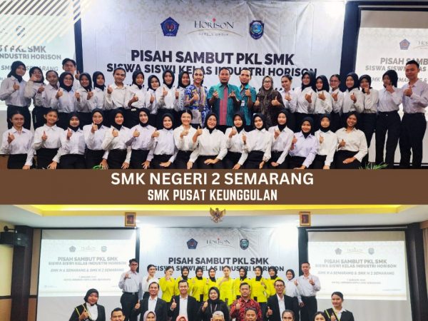 Kegiatan Pisah Sambut Siswa PKL Kelas Industri Horison ‘Hotel Accounting’ Kegiatan Pisah Sambut Siswa PKL Kelas Industri Horison ‘Hotel Accounting’