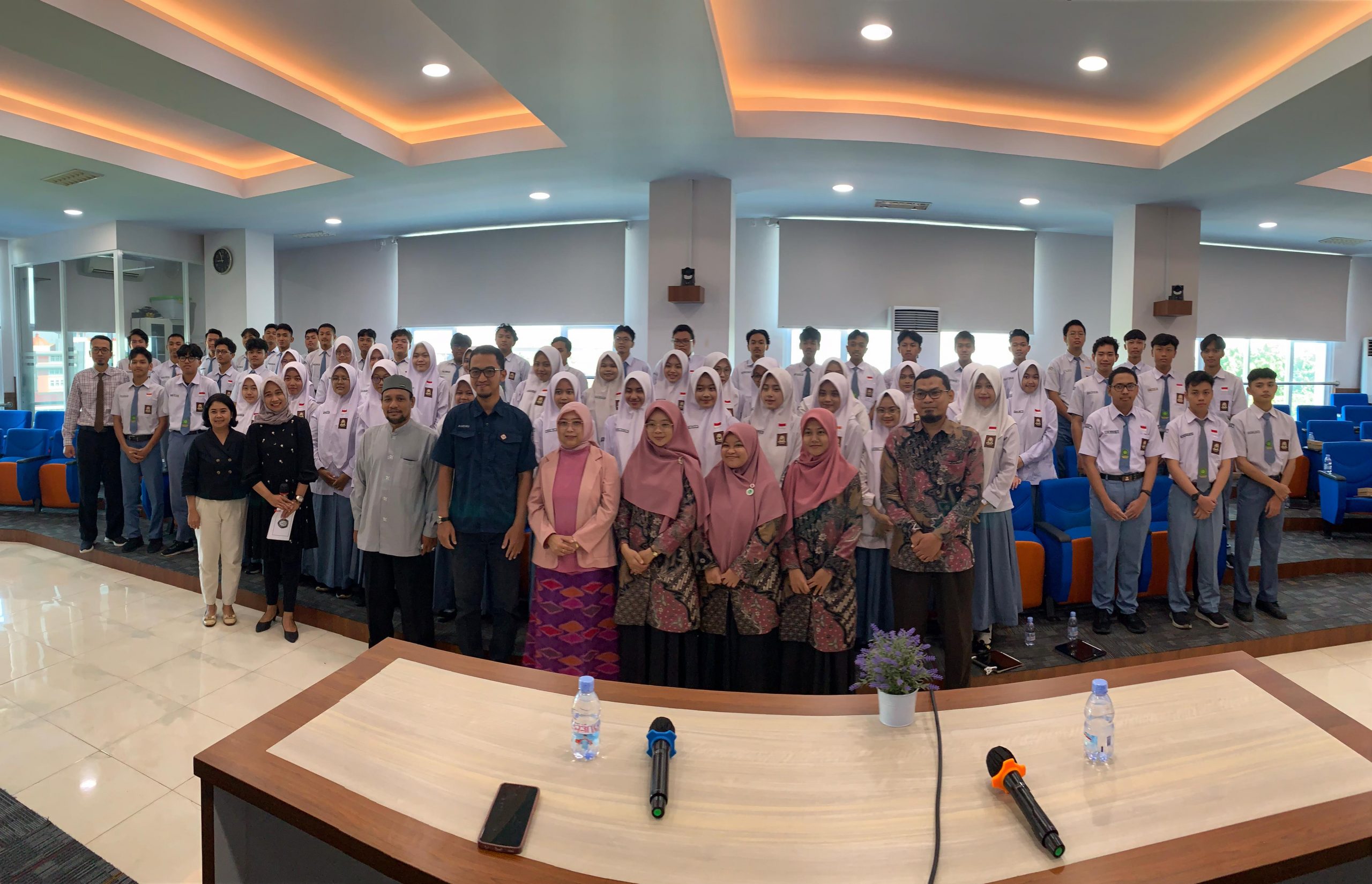 CDA: Lengkapi Amunisi, Siapkan Siswa Masuk Perguruan Tinggi Negeri