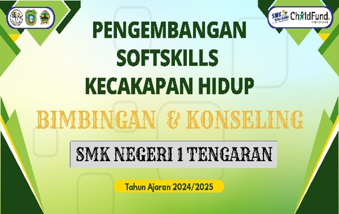 Pengembangan Softskills Kecakapan Hidup BK SMKN Tengaran