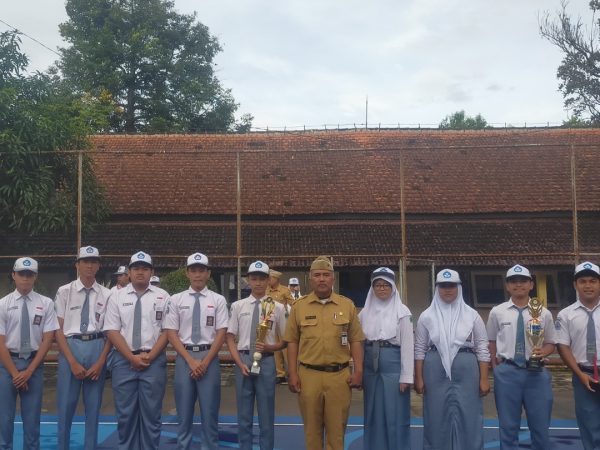 Prestasi Gemilang SMAN 12 Semarang di Berbagai Kejuaraan
