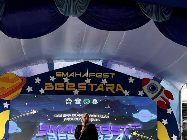 SMAHAFEST BEESTARA : Tebarkan Jutaaan Semangat dan Manfaat SMAHAFEST BEESTARA : Tebarkan Jutaaan Semangat dan Manfaat