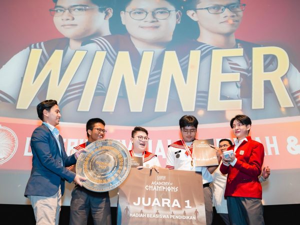 Siswa SMAN 3 Semarang Juarai Academy of Champions 2025