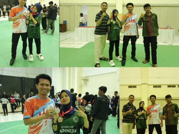 Melaju di Tingkat Kota Semarang, Siswi SMKN 2 Semarang Raih Juara II Tingkat POPDA Lomba Pencak Silat