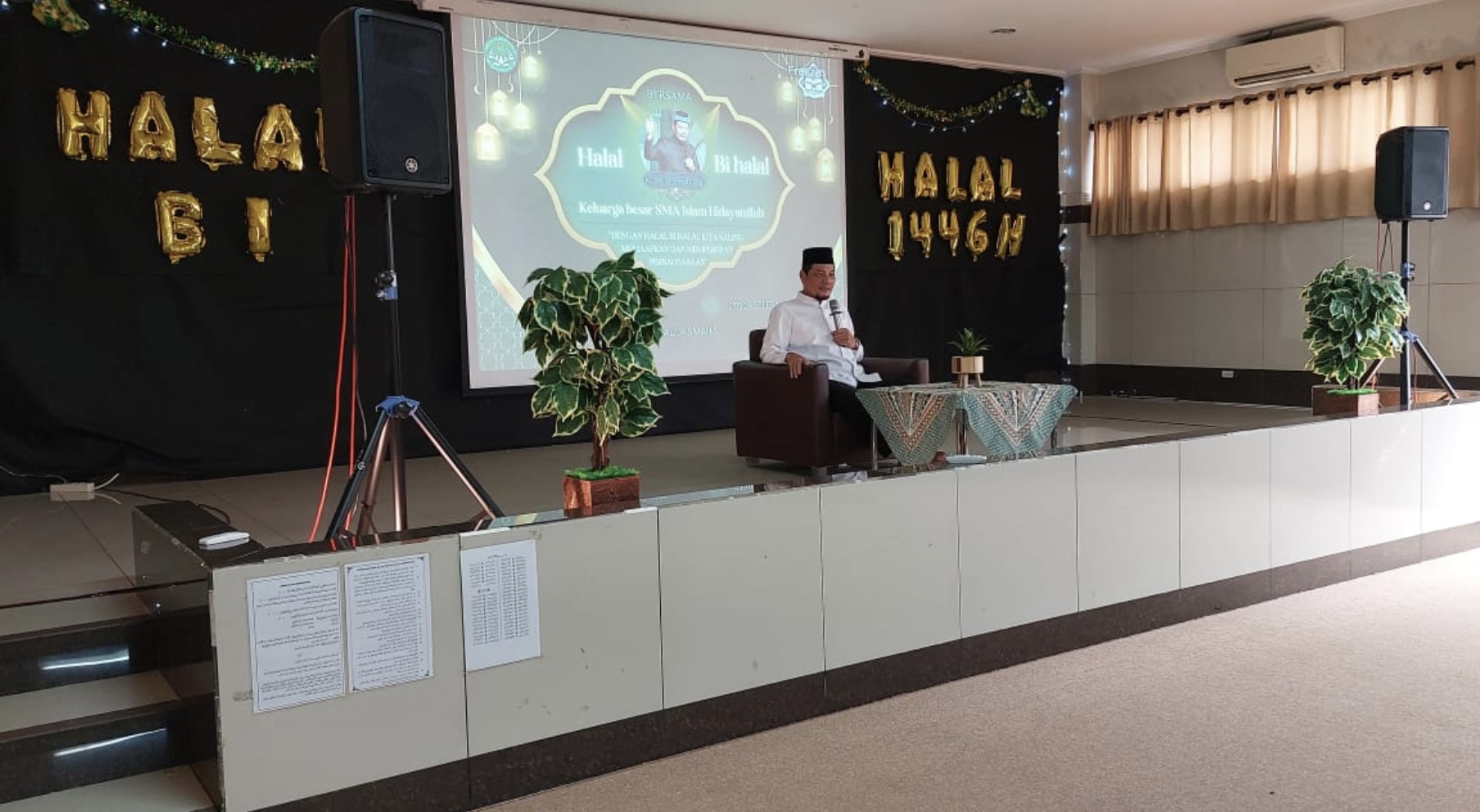 Halal Bi Halal Memaafkan dan Mempererat Persaudaraan