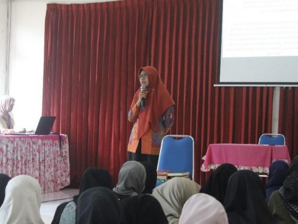 Pelaksanaan Harmoni Ramadhan SMAN 12 Semarang