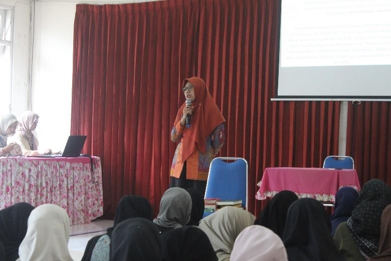 Pelaksanaan Harmoni Ramadhan SMAN 12 Semarang