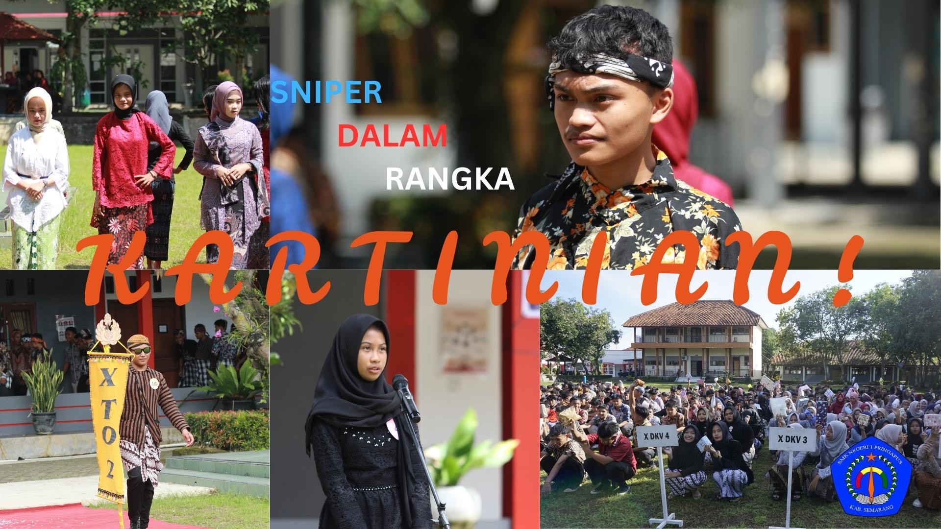 Kartini Muda Pembawa Peradaban, Semangat Emansipasi yang Menyala di SMKN 1 Pringapus